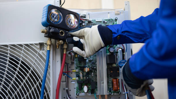 HVAC Emergency Services in Winona, MS